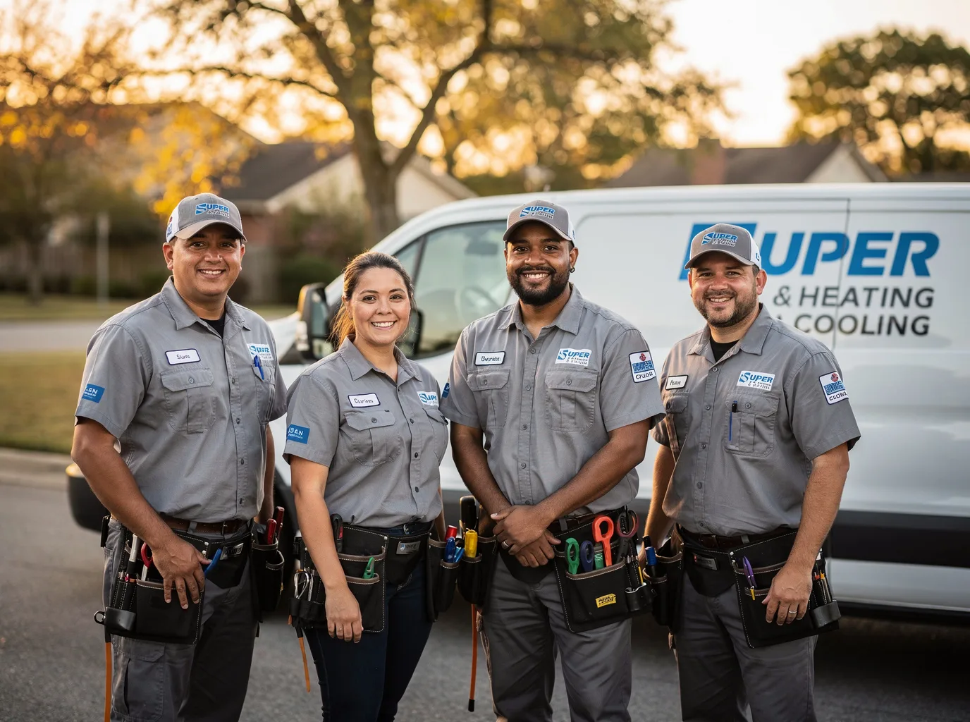 Hvac Repair company in Salisbury, NC